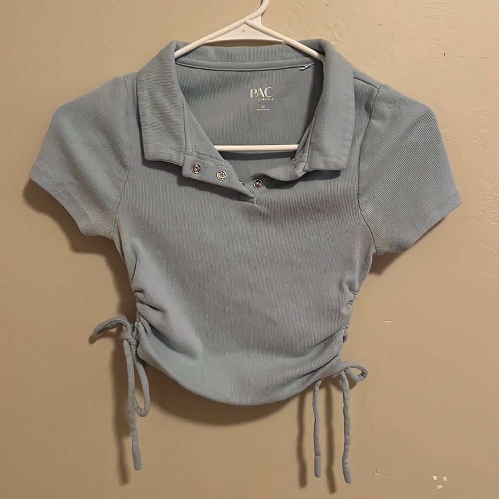 Pacsun Crop top